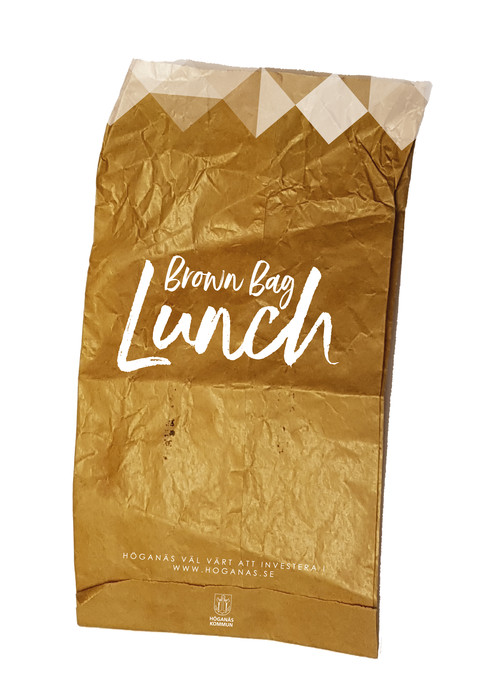 Fotografi Brown bag lunch