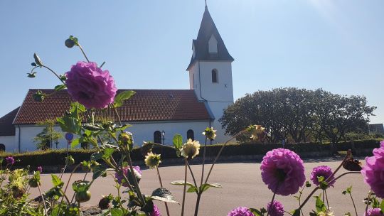 Vikens kyrka