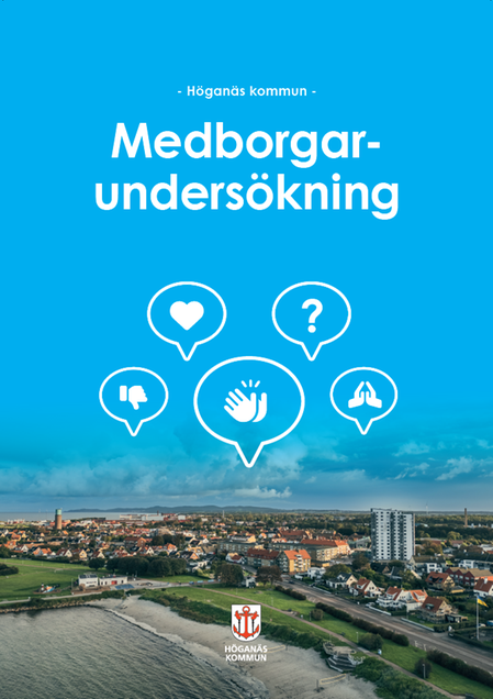 Omslagsbild för Medborgarundersökning 2026